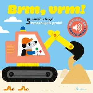 Brm, vrm! - Marion Billet