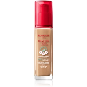Bourjois Healthy Mix rozjasňující hydratační make-up 24h odstín 56W Light Bronze 30 ml