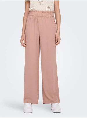 Old Pink Ladies Trousers JDY Divya - Ladies