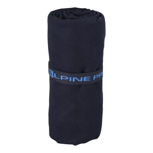 Quick drying towel 75x130 cm ALPINE PRO ORFENE mood indigo