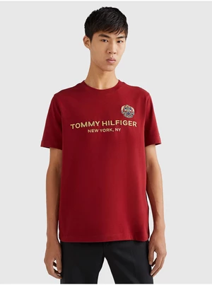 Pánske tričko Tommy Hilfiger