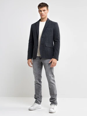 Big Star Man's Blazer Outerwear 130384  902