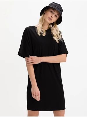 Černé dámské krátké šaty SuperDry - Dámské