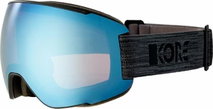 Head Magnify 5K + Spare Lens Kore/Melange/Blue Lyžiarske okuliare