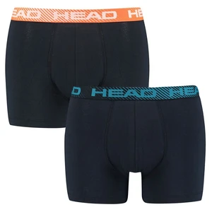 2PACK men's boxers HEAD dark blue