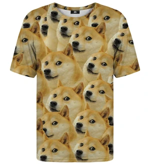 Mr. GUGU & Miss GO Unisex's T-Shirt TSH636