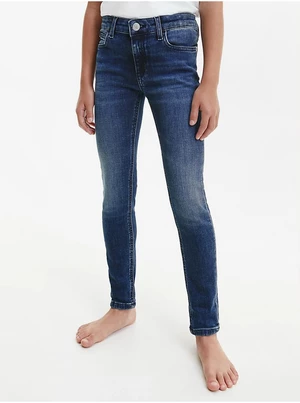 Jeans da ragazza  Calvin Klein