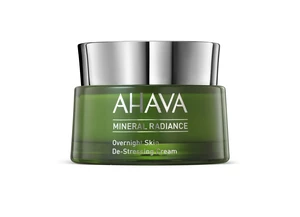 Ahava Mineral Radiance antistresový noční krém 50 ml