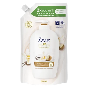 Dove Purely Pampering Tekuté mýdlo náhradní náplň 500 ml