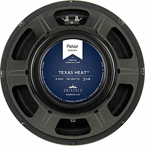 Eminence Texas Heat Haut-parleurs guitare / basse