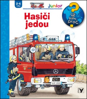 Hasiči jedou - Wolfgang Metzger