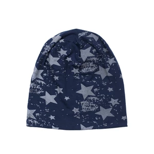 Art Of Polo Kids's Hat Cz17136 Navy Blue