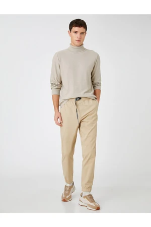 Koton Basic Sweater Turtleneck