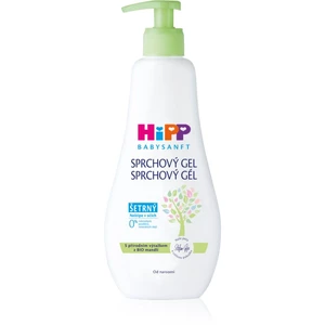 Hipp Babysanft Sensitive sprchový gél pre deti od narodenia 400 ml