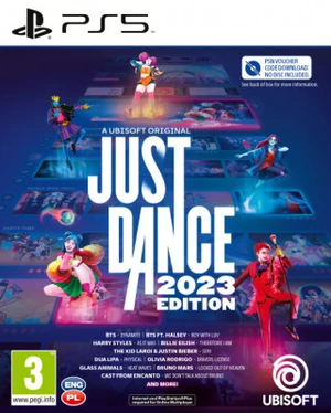 Just Dance 2023 PS5
