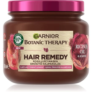 Garnier Botanic Therapy Hair Remedy posilujicí maska pro slabé vlasy s tendencí vypadávat 340 ml