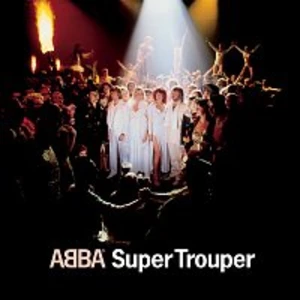 ABBA – Super Trouper LP