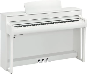 Yamaha CLP 745 Blanc Piano numérique