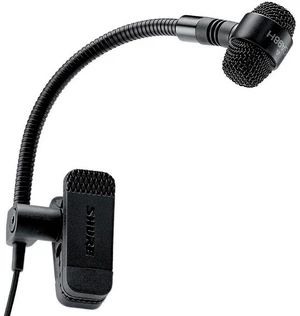 Shure PGA98H-TQG Microphone à condensateur pour instruments