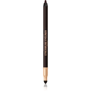 Makeup Revolution Streamline krémová ceruzka na oči odtieň Brown 1,3 g