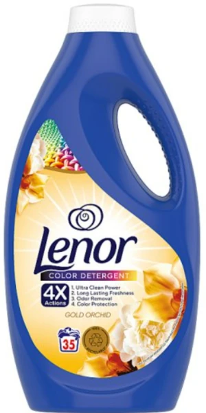 Lenor Gel 1.75l / 35PD Gold Orchid Color