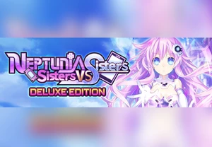 Neptunia: Sisters VS Sisters Deluxe Edition Steam CD Key