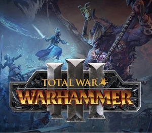 Total War: WARHAMMER III EMEA Steam CD Key