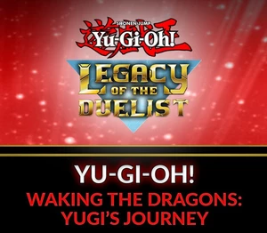 Yu-Gi-Oh! Legacy of the Duelist - Waking the Dragons: Yugi's Journey DLC Steam CD Key