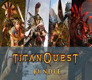 Titan Quest Bundle 2022 Steam CD Key