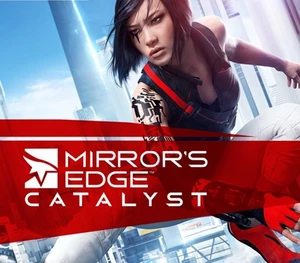 Mirror's Edge Catalyst EU XBOX One / Xbox Series X|S CD Key