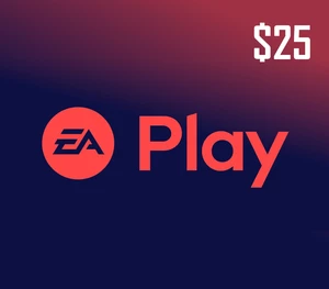 EA Play $25 Gift Card US