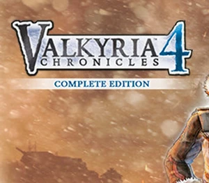 Valkyria Chronicles 4 Complete Edition Steam Altergift