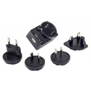 Manhattan 102155 USB nabíjačka do zásuvky (230 V) Výstupný prúd (max.) 1 A 1 x USB 3.2 gen. 1 zásuvka A s austrálskym ad