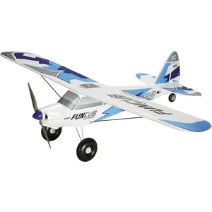 Multiplex RR FunCub NG blau biela, modrá RC model motorového lietadla RR 1410 mm