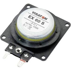 Visaton EX 60 S reproduktor bez membrány 25 W 8 Ω  1 ks