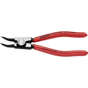 Knipex 46 31 A02 kliešte na poistné krúžky Vhodné pre vonkajšie krúžky  3-10 mm Tvar hrotu zahnutý o 45 °
