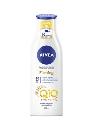 NIVEA Q10 + vitamín C