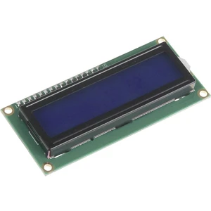 Joy-it com-lcd 16x2 modul displeja 6.6 cm (2.6 palca) 16 x 4 Pixel Vhodné pre: Arduino s podsvietením displeja