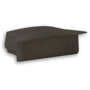 Galaxy Profiles 8106087 8106087 koncová krytka       PVC (d x š x v) 20 x 10 x 2 mm
