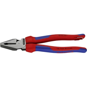 Knipex 02 02 225 T dielňa silové kombinované kliešte 225 mm DIN ISO 5746