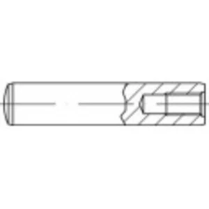 TOOLCRAFT  144884 valcový kolík (Ø x d) 16 mm x 60 mm M8 ocel  1 ks