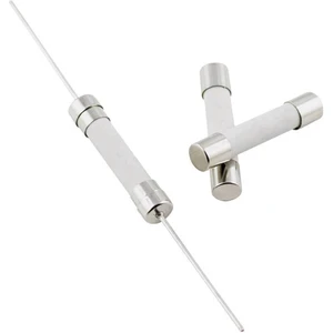 TRU COMPONENTS TC-UL632.729 trubičková poistka (Ø x d) 6.3 mm x 32 mm 15 A 250 V pomalý -T- Množstvo 1 ks
