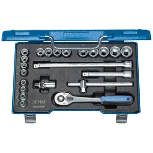 Gedore  súprava nástrčných kľúčov metrický 3/8" (10 mm) 22-dielna 6235470