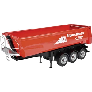 Carson Modellsport 500907216 Fliegl Stone Master 1:14 náves s korbou - model