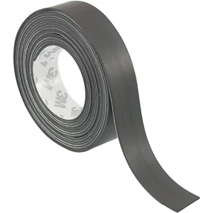 TRU COMPONENTS S513-1820 1564127 magnetic tape S513-1820 čierna (d x š) 1.8 m x 20 mm 1 ks