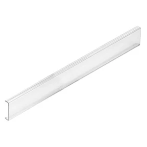 Weidmüller 1790160000 CC-RAIL TRANSPARENT1000 značenie prístrojov   priehľadná  1 ks
