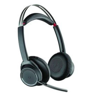 Plantronics Voyager Focus UC telefónne headset s Bluetooth bezdrôtový na ušiach čierna