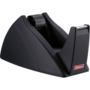 tesa Desk tape dispenser Easy Cut čierna