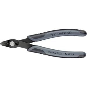 Knipex Super-Knips 78 61 140 ESD pre elektroniku a jemnú mechaniku kliešte na plošné spoje  140 mm