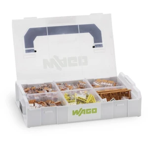 WAGO 887-955  káblové svorky na kábel s rozmerom: 0.14-4 mm² tuhosť: 0.2-4 mm²  1 sada